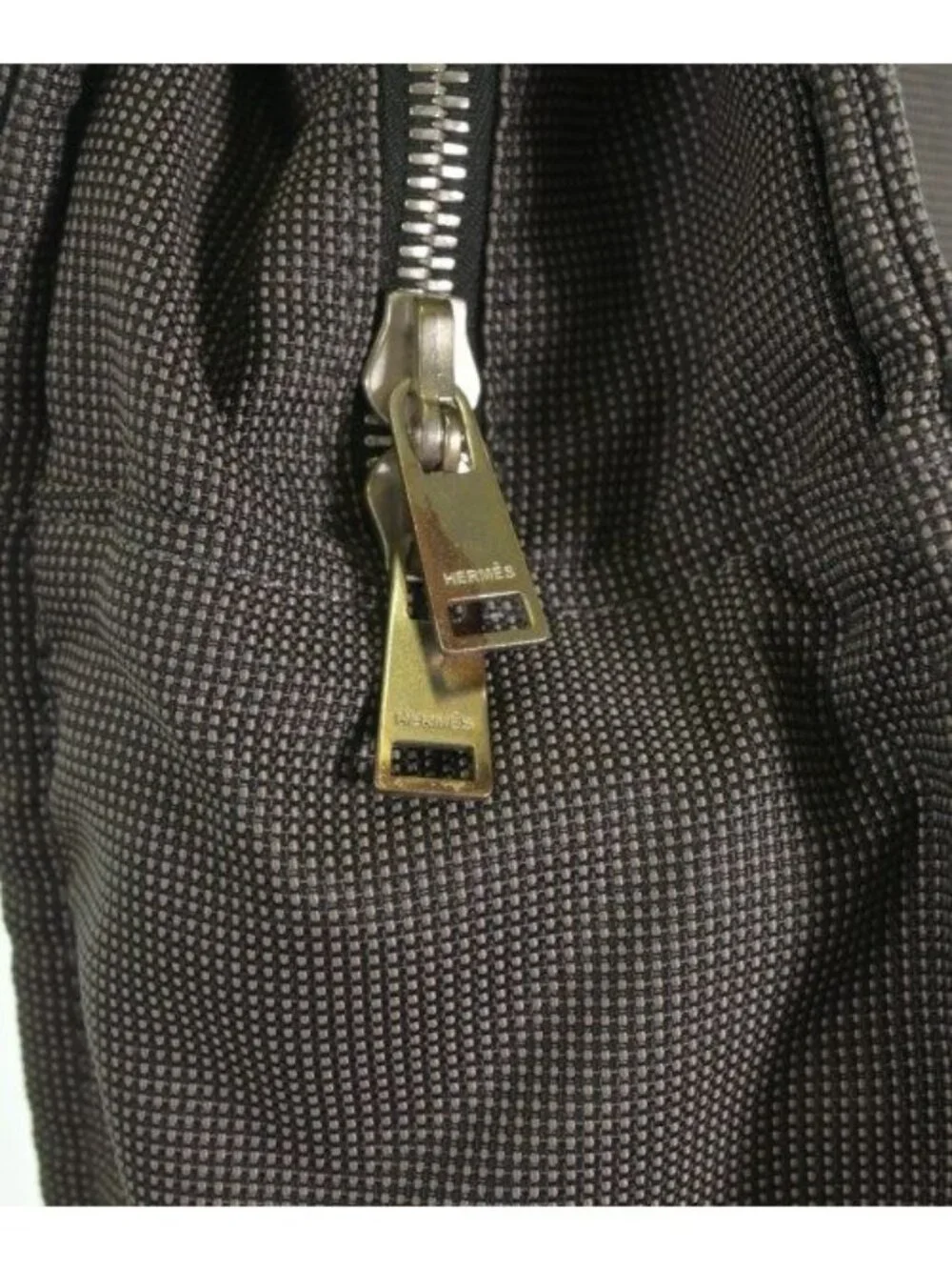 Hermes Tote Totes Gray - Picture 9 of 11